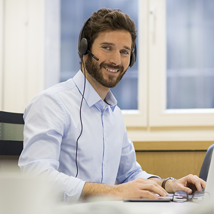 medical office support