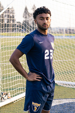 Makowal, Armaan - CCS Soccer, Men