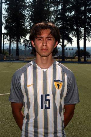 Torres, Daniel - CCS Soccer, Men