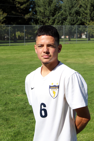 Martinez, Francisco - CCS Soccer, Men