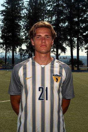 van der Maat, Gijsbert - CCS Soccer, Men