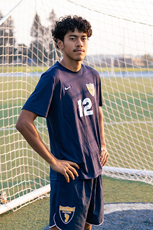 Diaz, Juan - CCS Soccer, Men