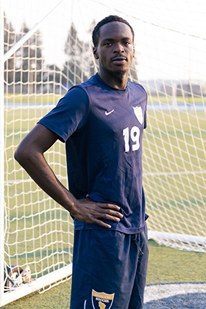 Kalotsh, Salomon - CCS Soccer, Men