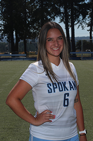 Deatherage, Alexa - CCS Soccer, Women