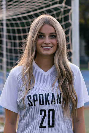 Ellis, Kami - CCS Soccer, Women