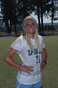 Bastine, Peyton - CCS Soccer, Women