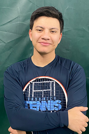 Scott, Austin - CCS Tennis, Men