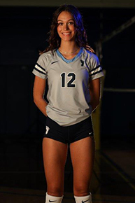 Meyer, Abigail - CCS Volleyball