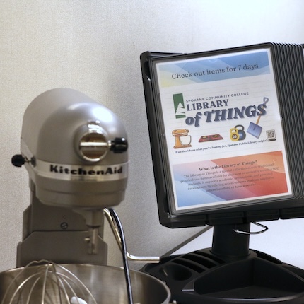 SCC Library of Things