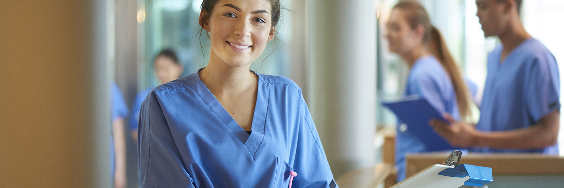 Student Health Nurse at CCS
