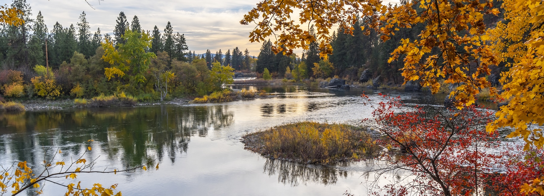 Spokane River