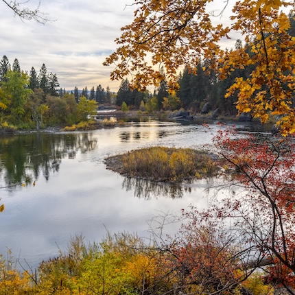 Spokane River
