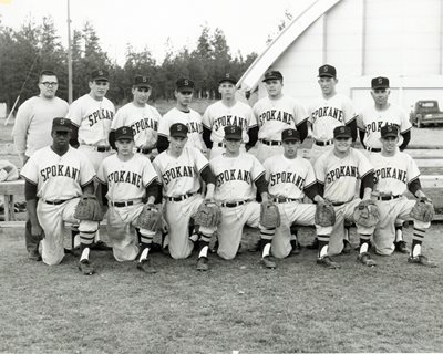 1965-66 CCS Baseball team